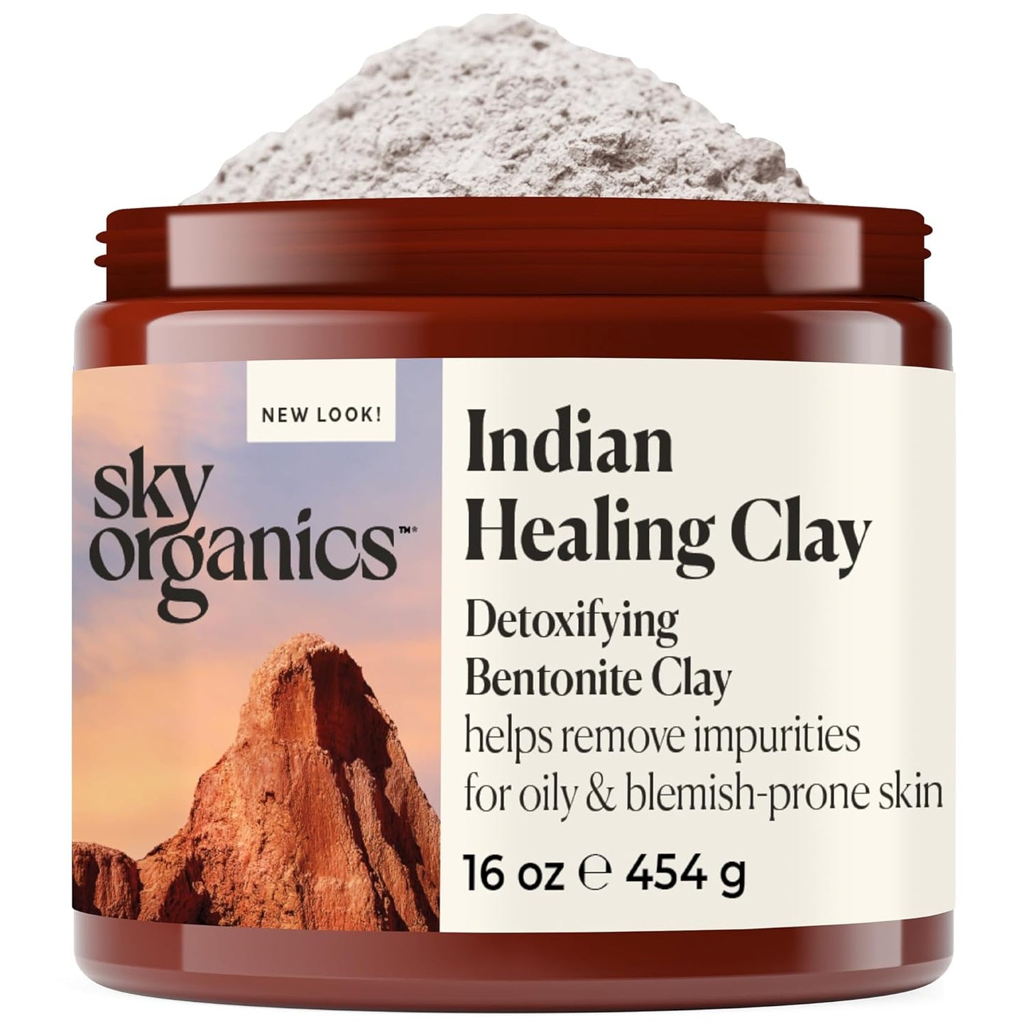 Sky Organics Detox Mask