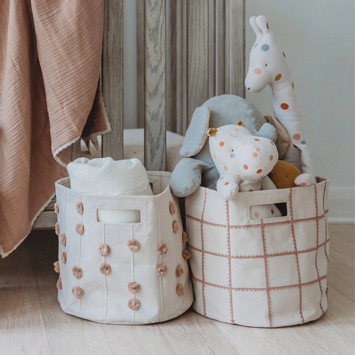 Makemake Organics Storage Bins