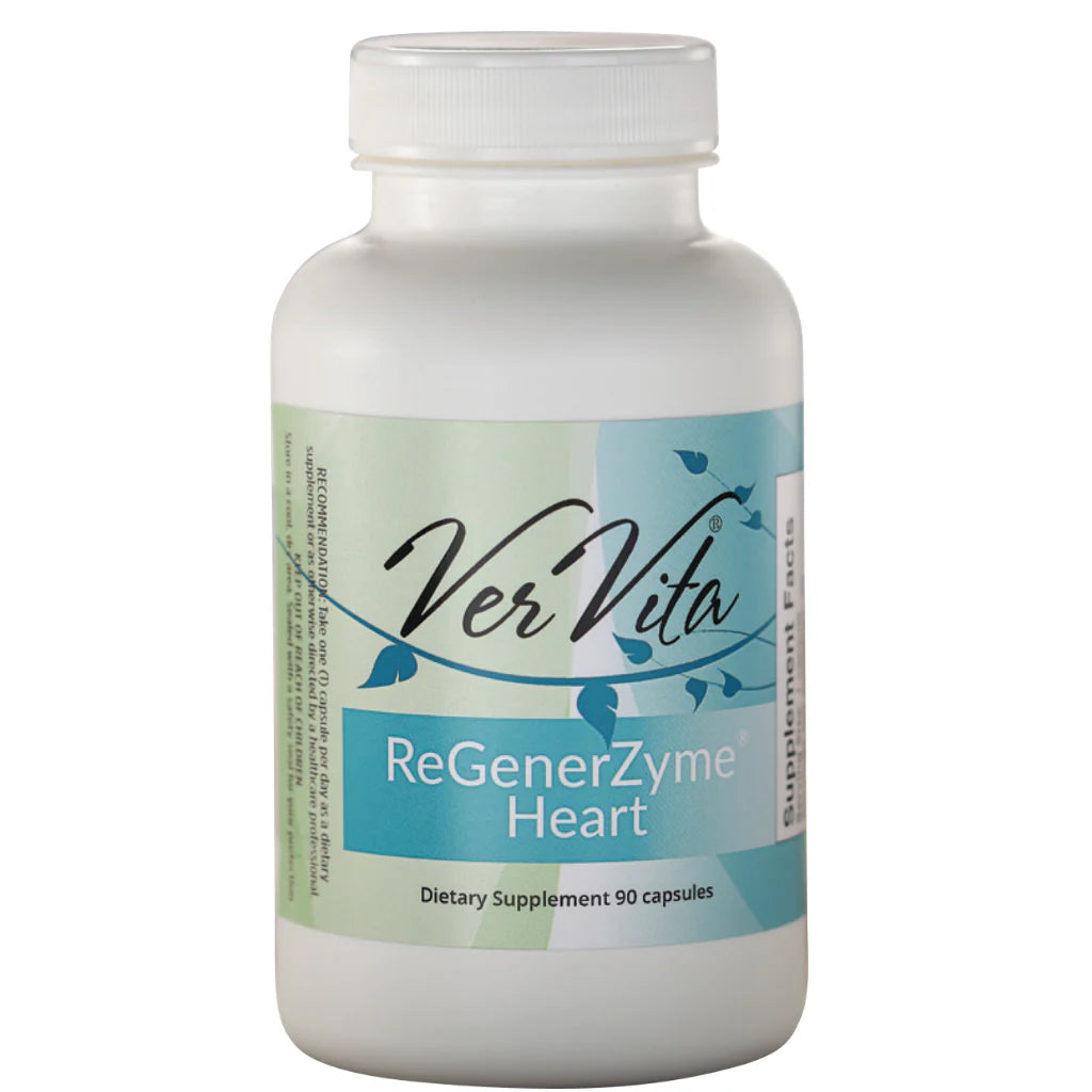 Vervita ReGenerZyme® Heart