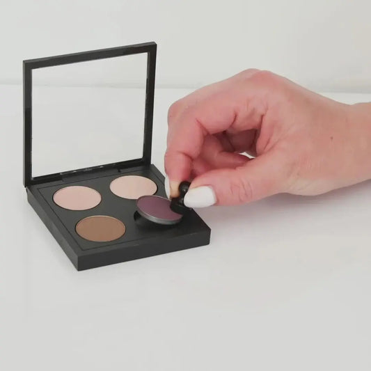 withSimplicity Mix + Match Custom Eyeshadow Palette - Essentiallydestinyy