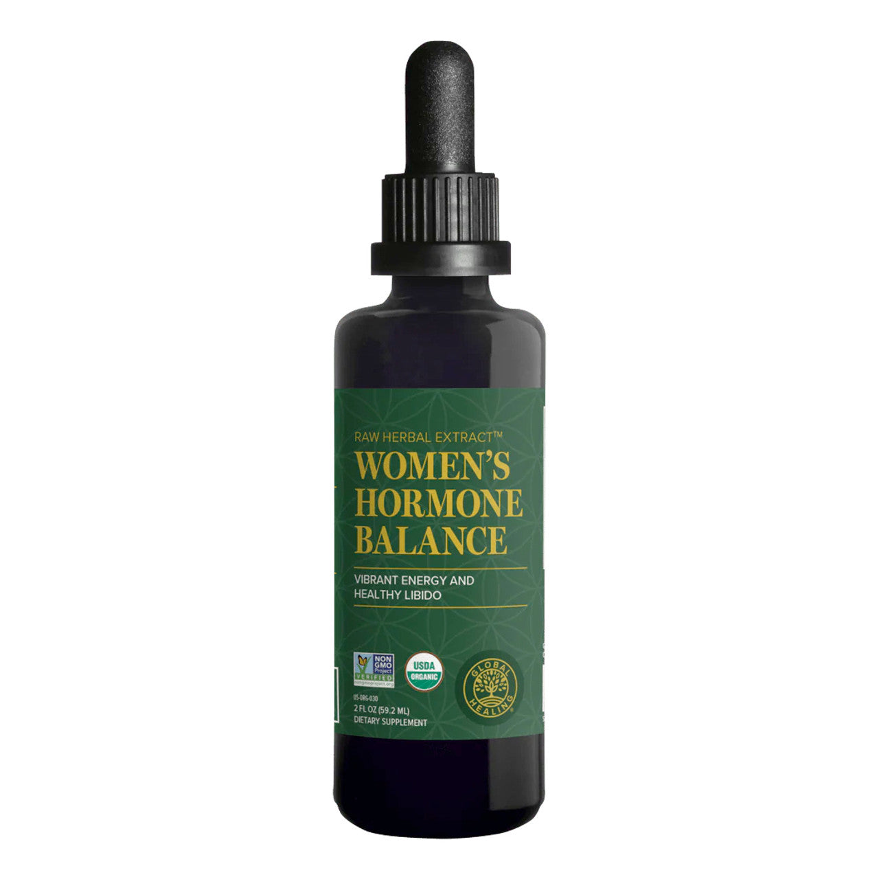 Global Healing Women's Hormone Balance