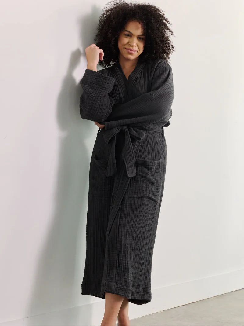 Avocado Organic Women's Robe
