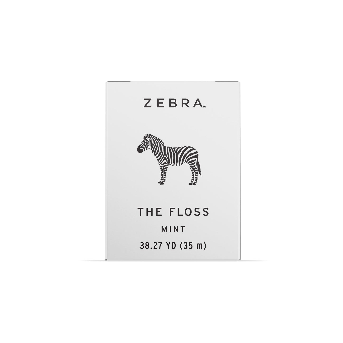 Zebra | The Floss