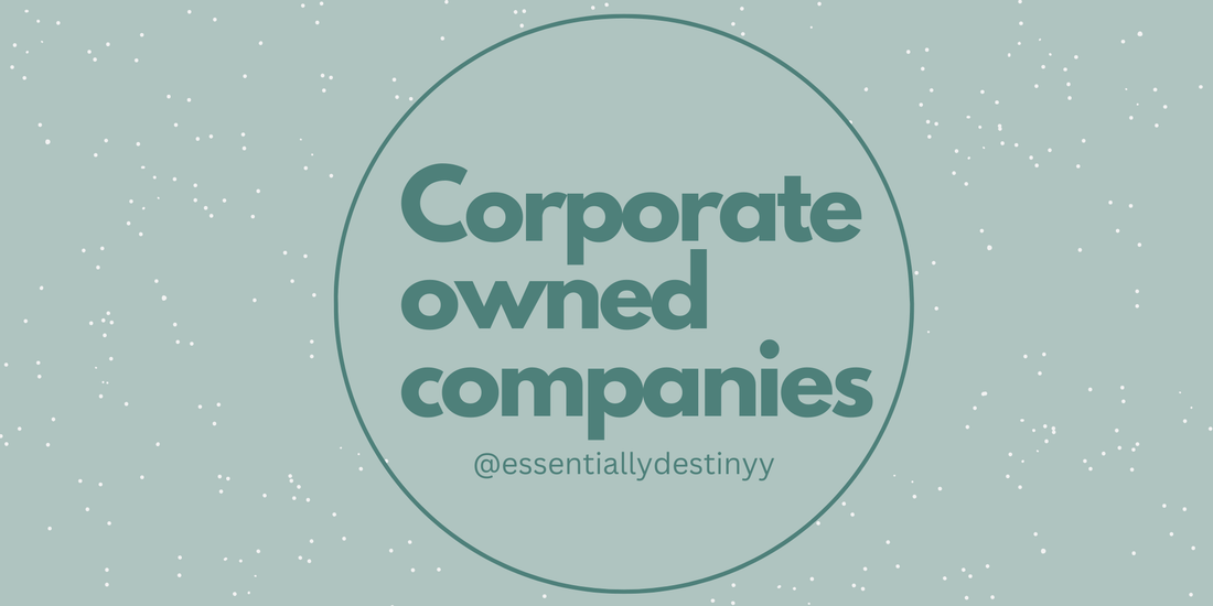 Corporate Owned Companies
