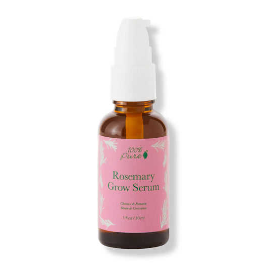 100% Pure Rosemary Grow Serum