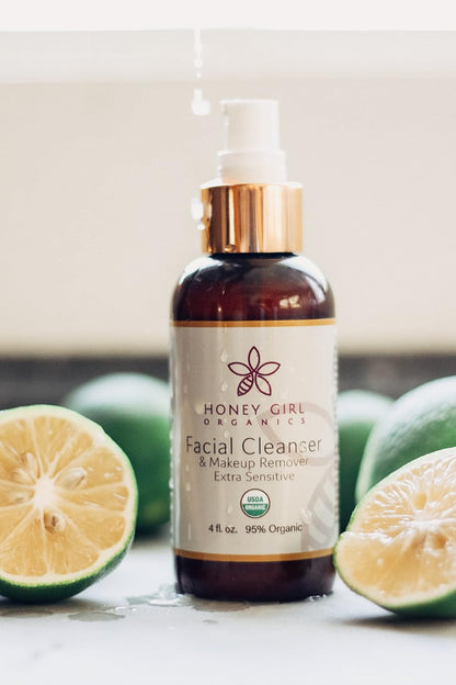 Honey Girl Organics Makeup Remover