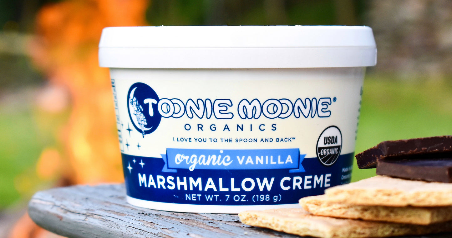 Toonie Moonie (Marshmallow Creme)