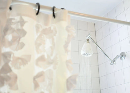 Greenfield Structured Shower Filter (and Vortexer)