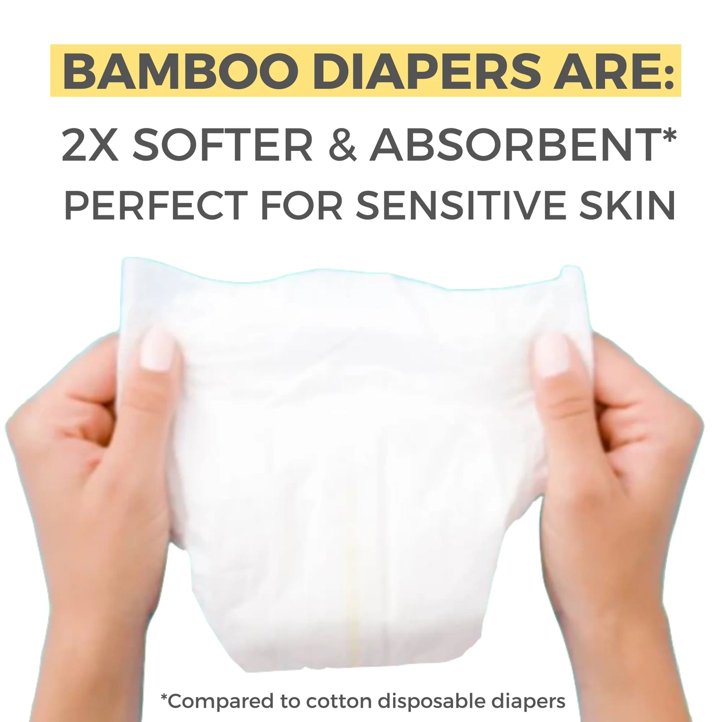 AndyPandy Bamboo Diapers