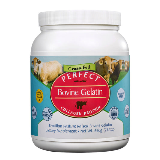 Perfect Supplements Bovine Gelatin