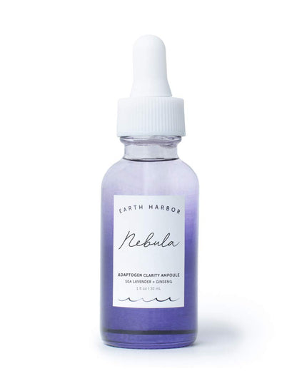 Earth Harbor | NEBULA Adaptogen Clarity Ampoule