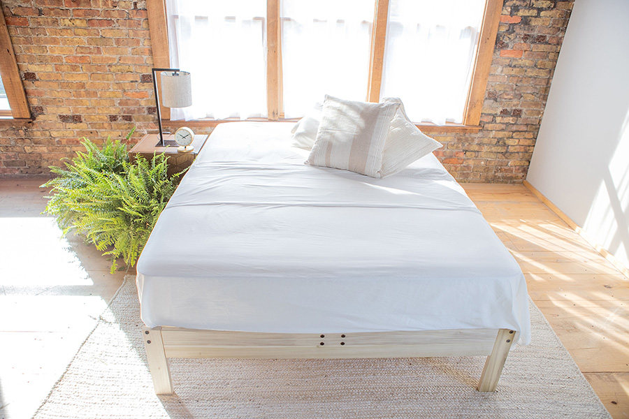 My Green Mattress Organic Cotton Sheets