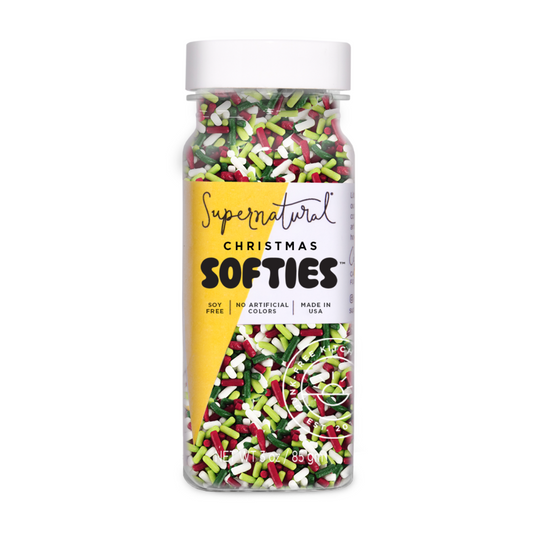 Supernatural Christmas Softies Sprinkles