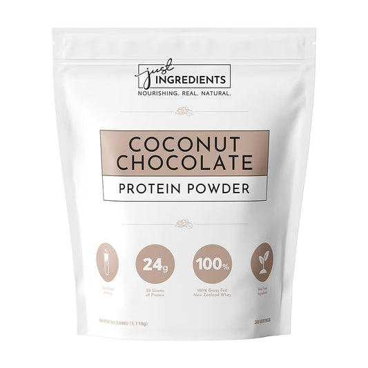 Just Ingredients Protein Powder (Coconut Chocolate)