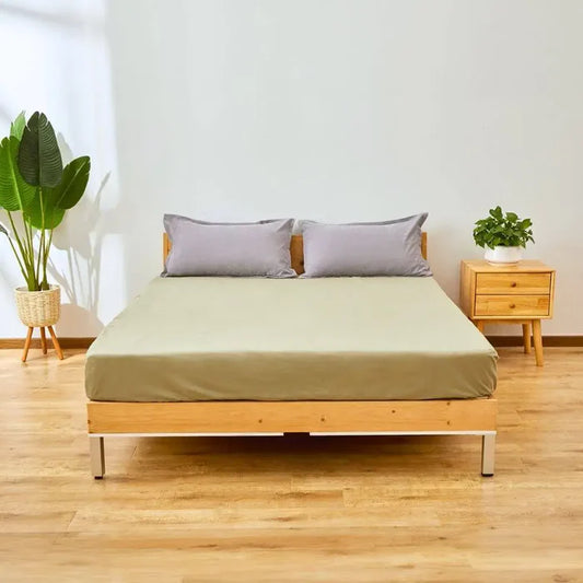 GroundingWell Fitted Sheet