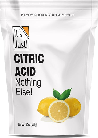 It's Just! Citric Acid