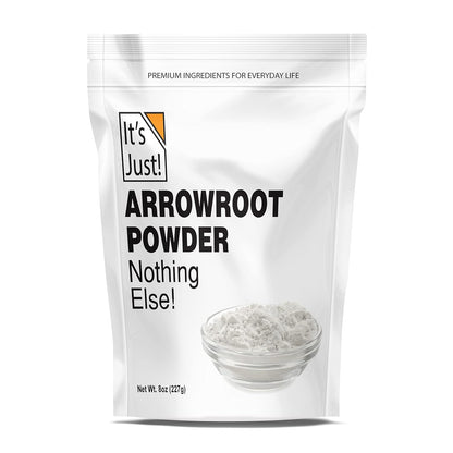 It's Just! Arrowroot Powder