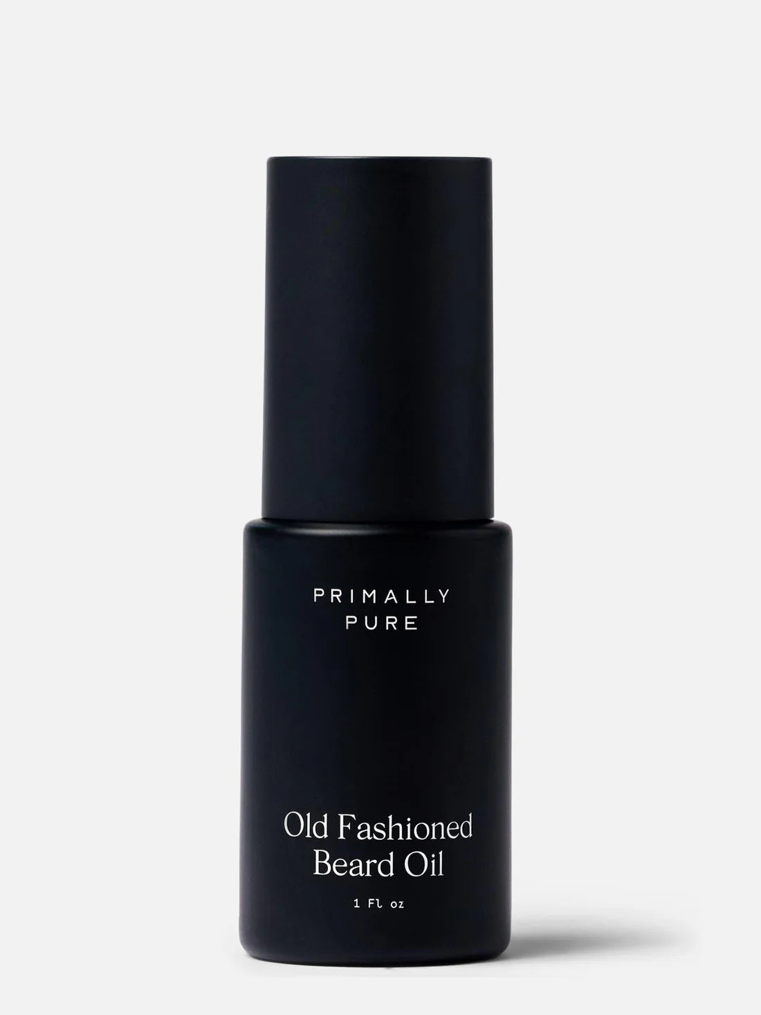 Primally Pure Old Fashioned Beard Oil