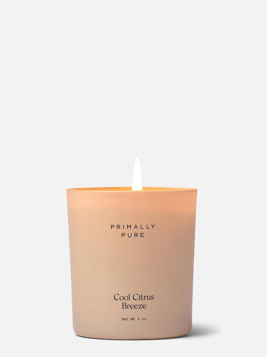 Primally Pure Cool Citrus Breeze Candle