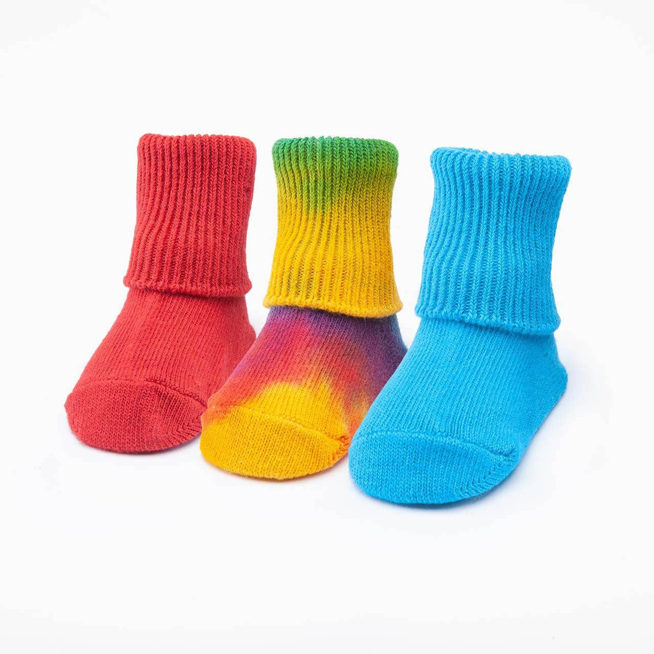 Maggie's Organics Baby/Toddler Socks (3 pack)