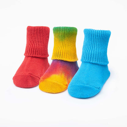 Maggie's Organics Baby/Toddler Socks (3 pack)