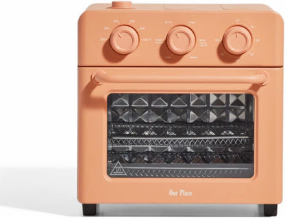 Our Place Wonder Oven | 6-in-1 Air Fryer & Toaster Oven with Steam Infusion