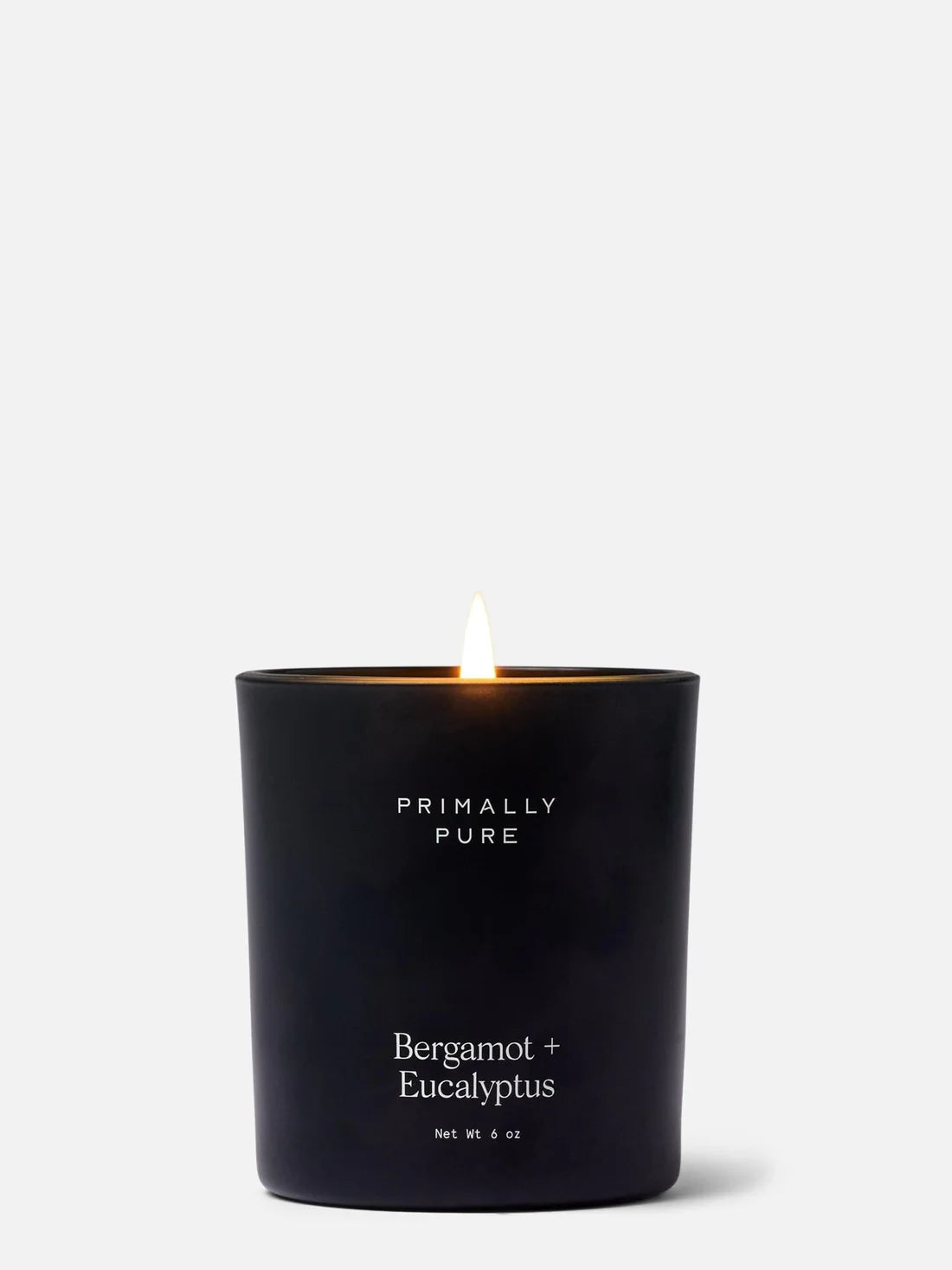 Primally Pure Bergamot + Eucalyptus Candle