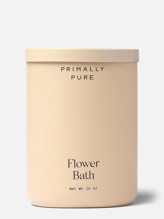 Primally Pure Flower Bath Soak