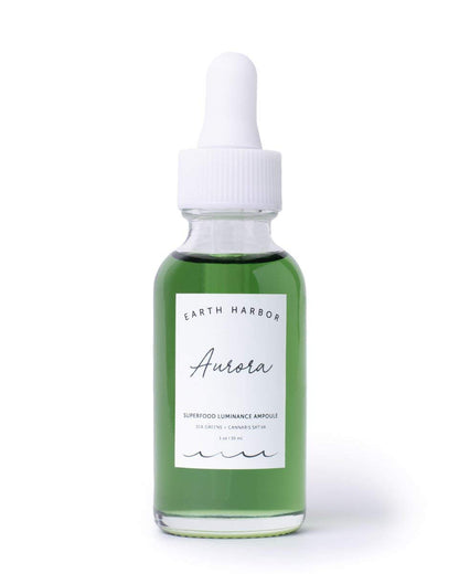 Earth Harbor | AURORA Superfood Luminance Ampoule