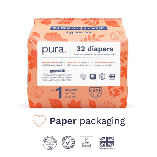 Pura Diapers