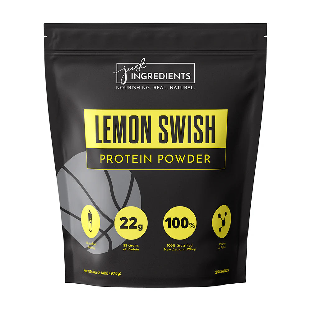 Just Ingredients Protein Powder (Lemon Swish)