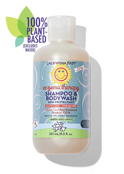 California Baby Eczema and Body Wash