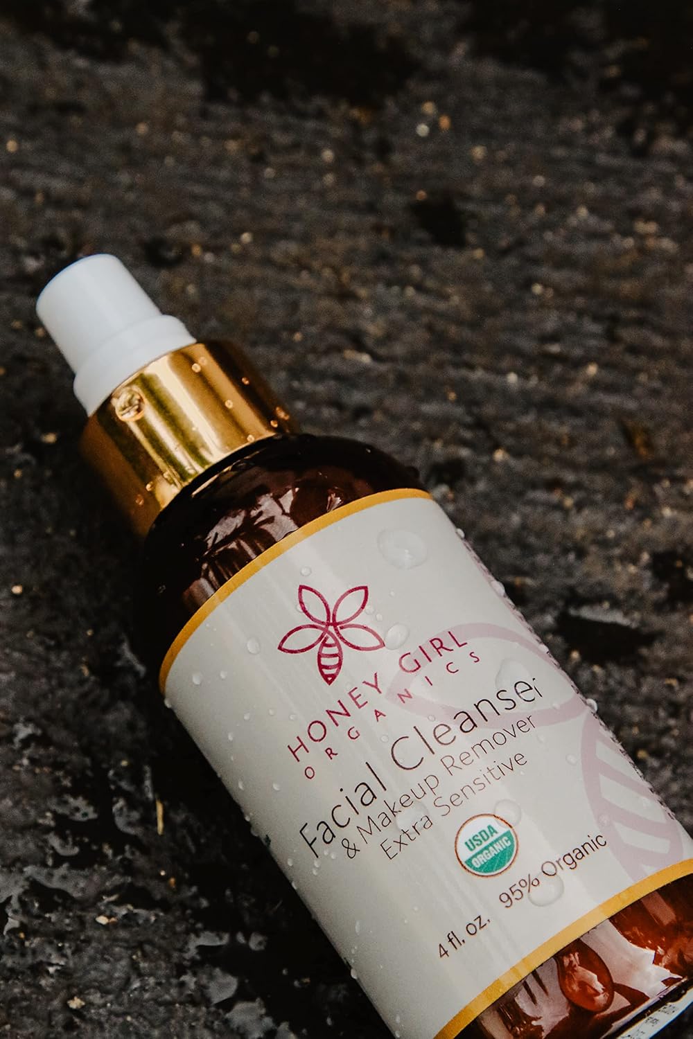 Honey Girl Organics Makeup Remover