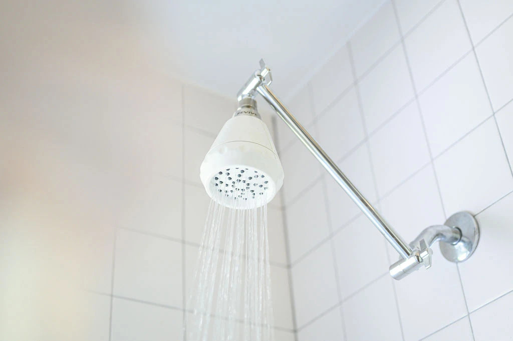 Greenfield Structured Shower Filter (and Vortexer)