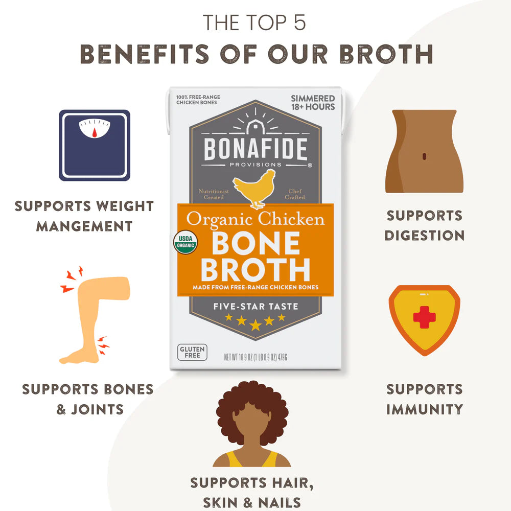 Bonafide Bone Broth (Chicken)