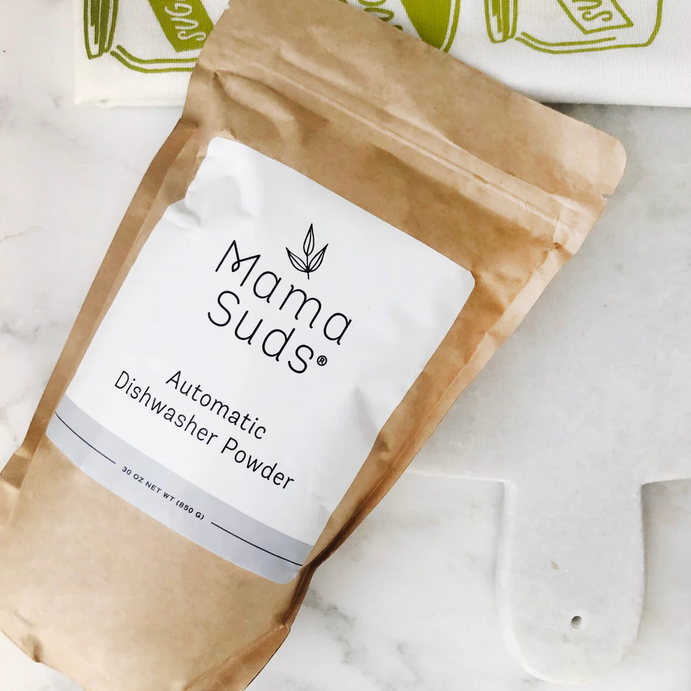 Mama Suds Dishwasher Powder