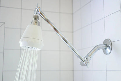 Greenfield Structured Shower Filter (and Vortexer)