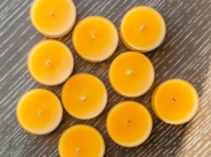 Wellness by Ari (Tea Light Candles)