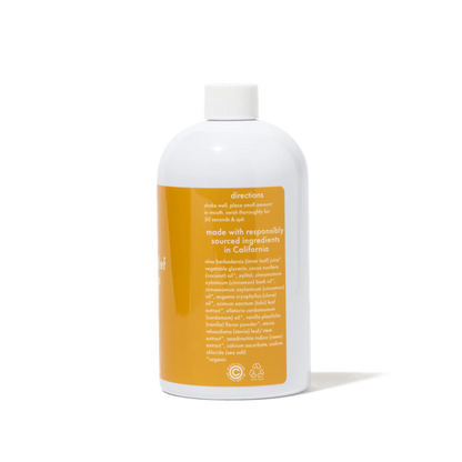 Dr Brite Sensitivity Relief Mouthwash - Coconut Chai