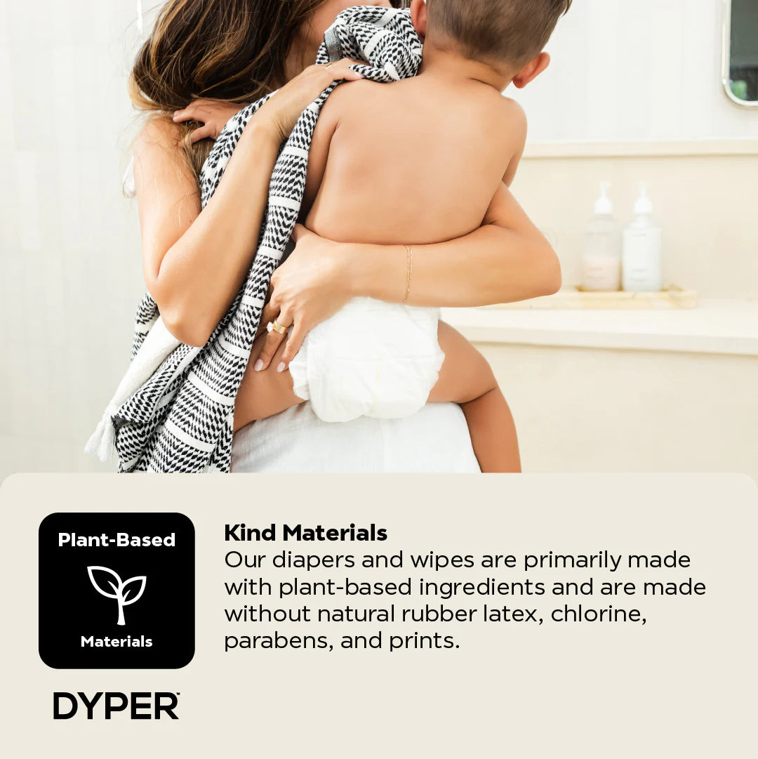 Dyper Diapers