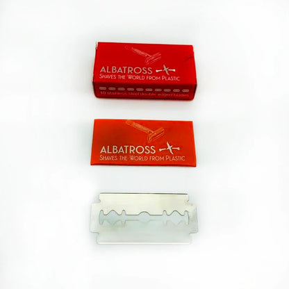 Albatross Replacement Blades - 10 Blade Pack