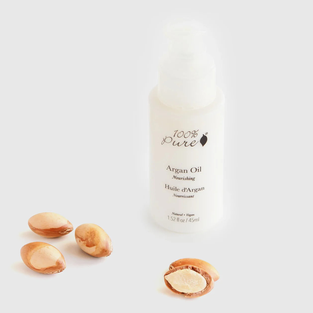 100% Pure Organic Argan Oil