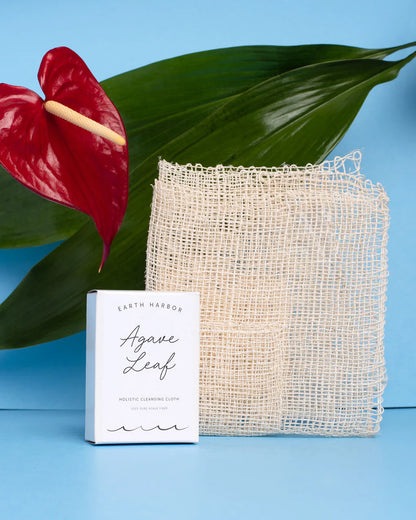 Earth Harbor | AGAVE LEAF Cleaning Cloth