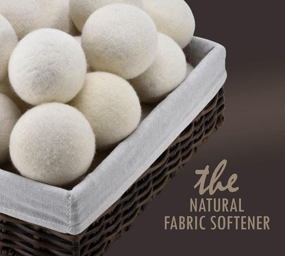 Handy Laundry Store Wool Dryer Balls