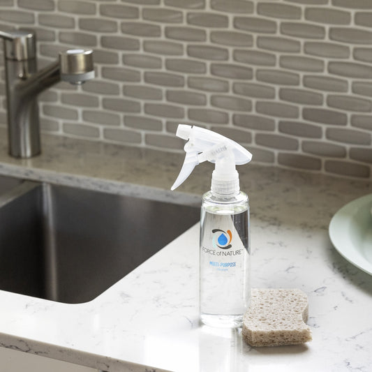 Force of Nature Cleaner (Hypochlorous Acid Disinfectant)