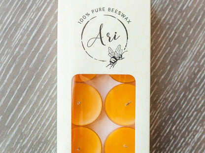 Wellness by Ari (Tea Light Candles)