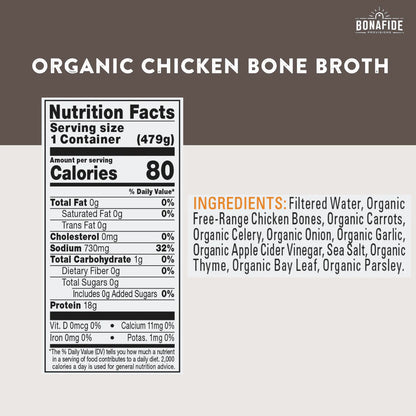 Bonafide Bone Broth (Chicken)