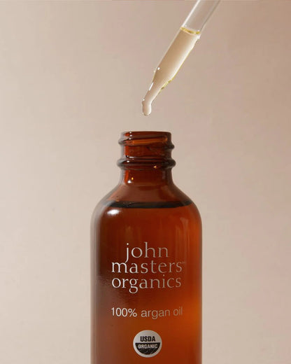 John Masters Organics 100% Argan Oil USDA-Certified Organic