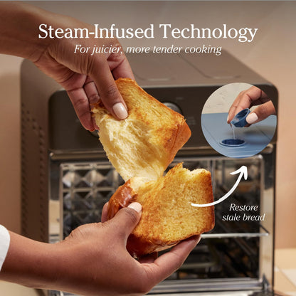 Our Place Wonder Oven | 6-in-1 Air Fryer & Toaster Oven with Steam Infusion