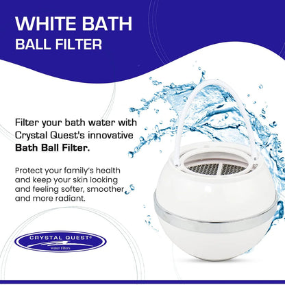 Crystal Quest Bath Ball